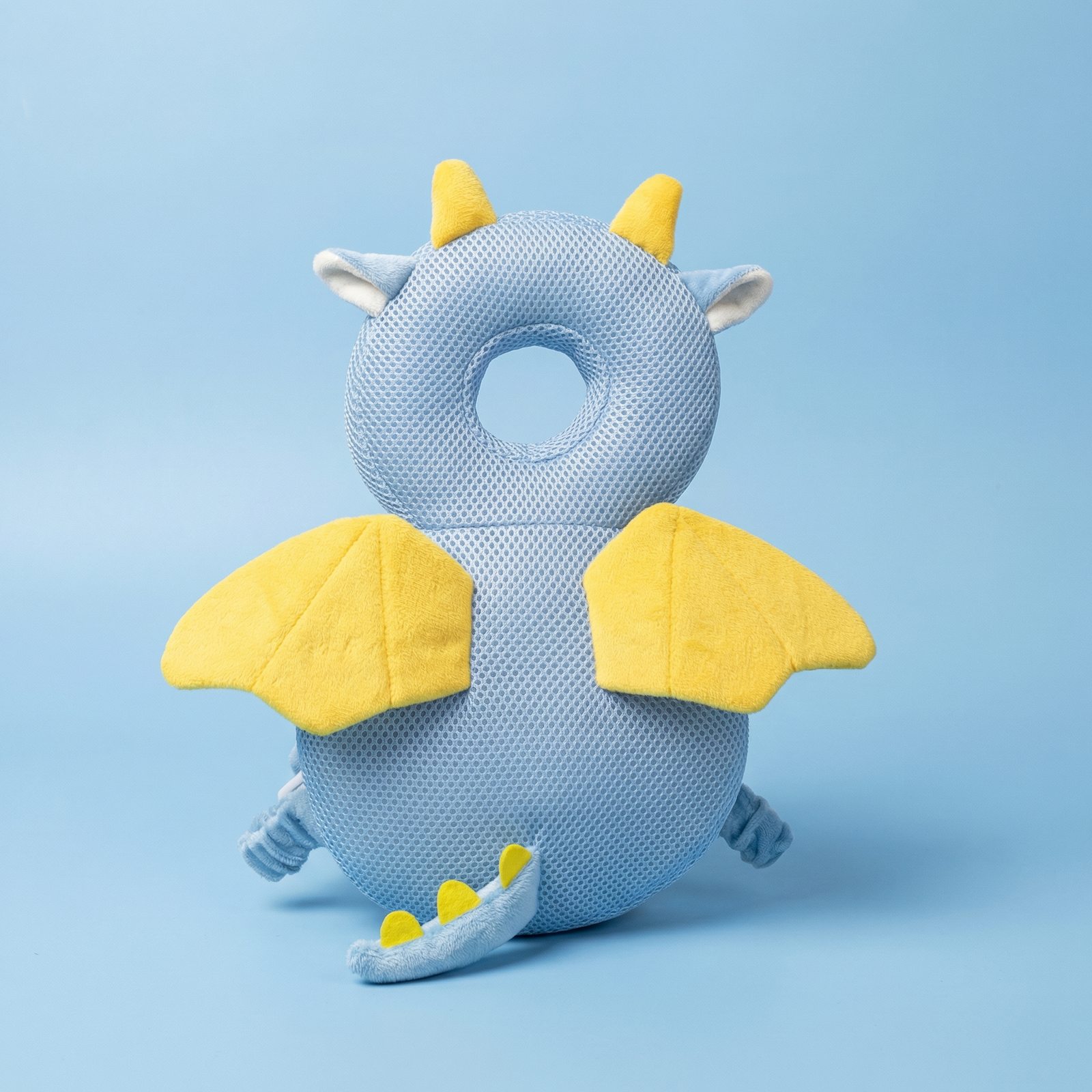 Soft landings, big adventures!